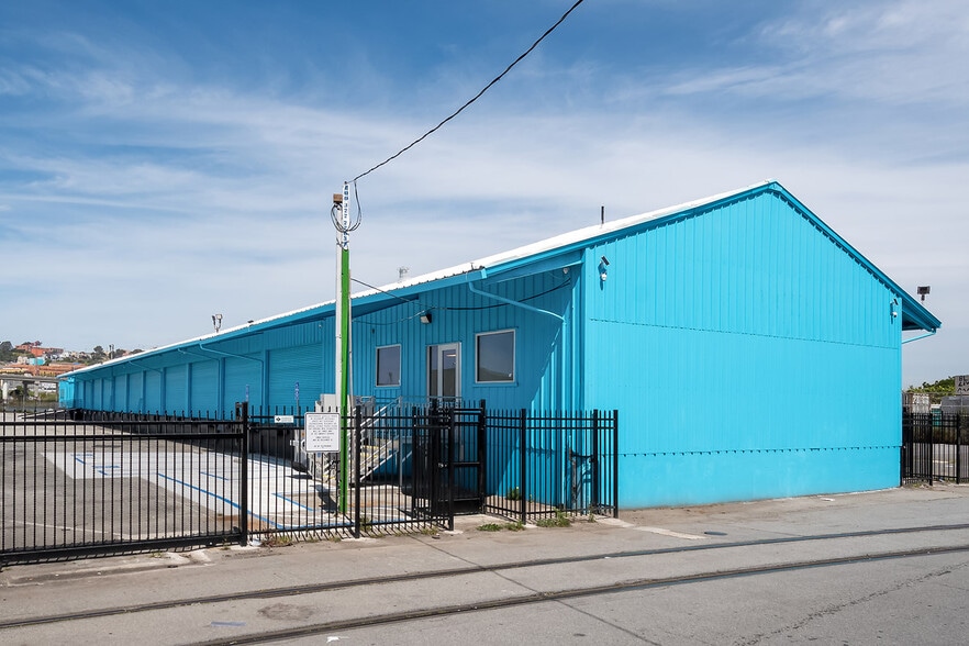 More Photos Of 50 Quint St, San Francisco Warehouse For Lease
