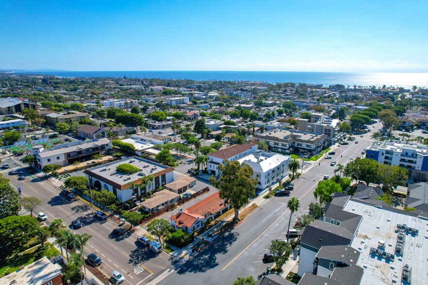 More Photos Of 861-869 Grand Ave, Carlsbad Storefront Retail Office For Lease