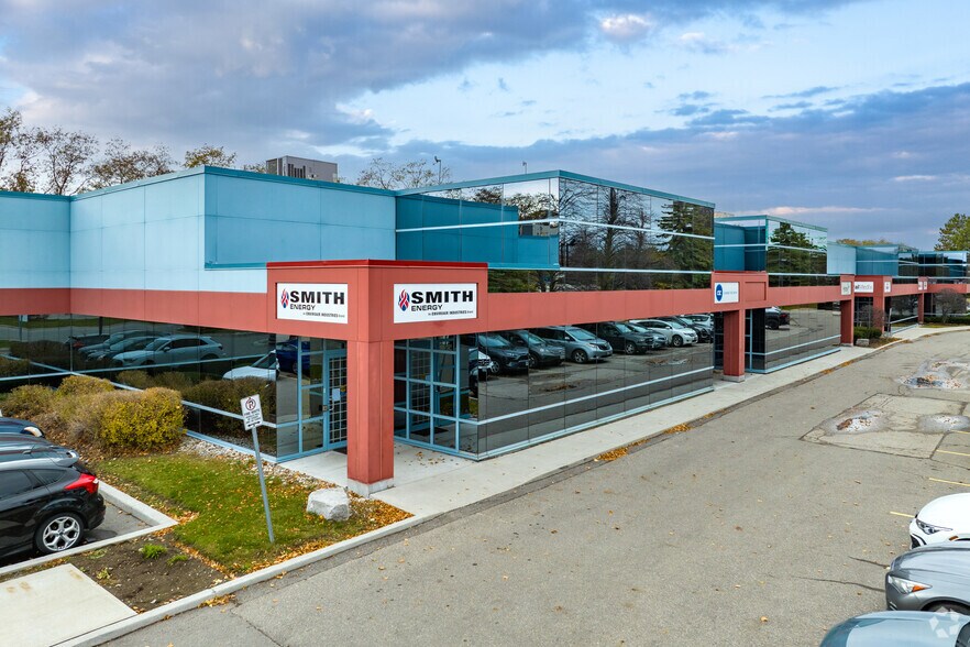 More Photos Of 100 Leek Cres, Richmond Hill Light Distribution For Lease