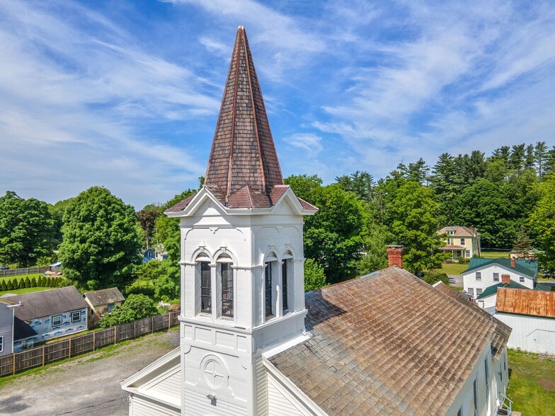 More Photos Of 13 Leonard St, Gansevoort Religious Facility For Sale