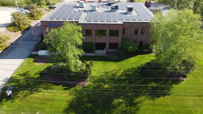 Primary Photo Of 29 E Mountain St, Worcester Office For Sale