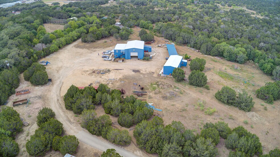 More Photos Of 9425 Schoenthal Rd, New Braunfels Warehouse For Sale