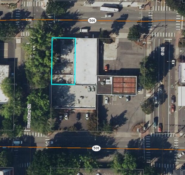 More Photos Of 1409-1411 Broadway St, Vancouver Storefront Retail Office For Sale