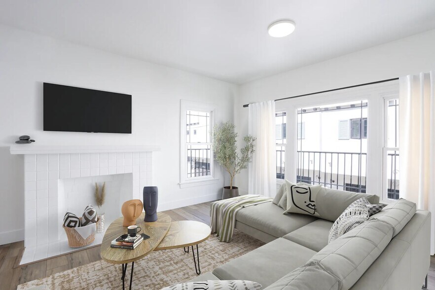 More Photos Of 743-745 Occidental Blvd, Los Angeles Apartments For Sale