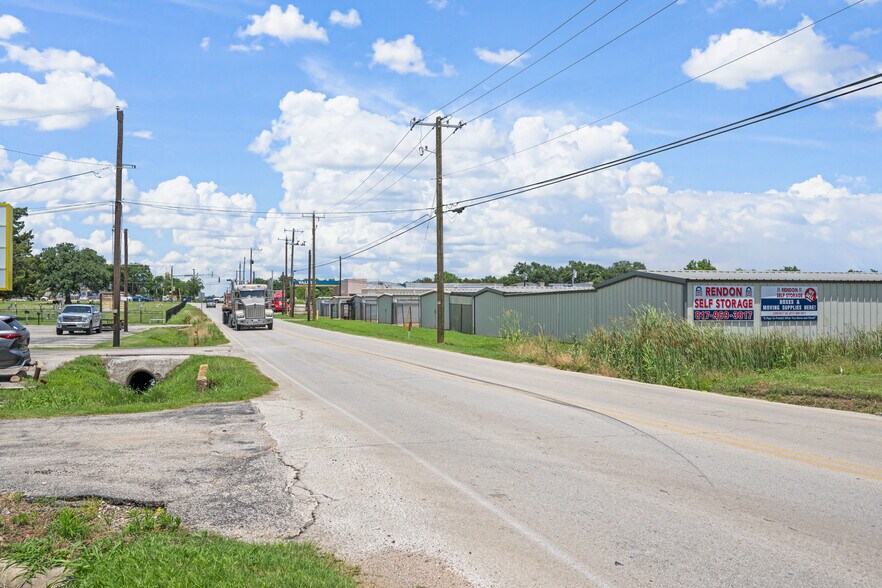 More Photos Of 5720 Rendon Bloodworth Rd, Fort Worth Land For Sale