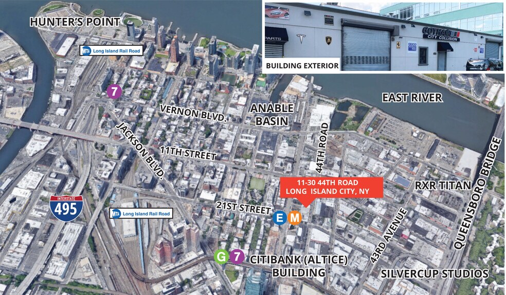 More Photos Of 1130 44 Rd, Long Island City Warehouse For Sale