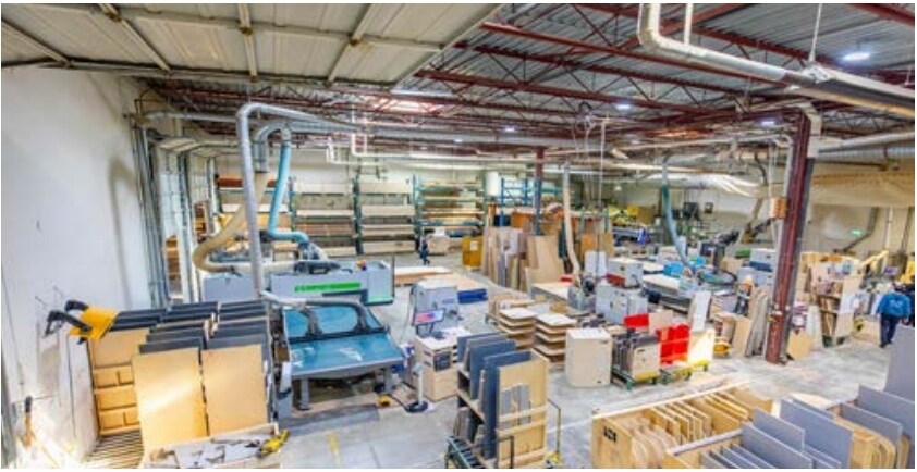 More Photos Of 6760 Graybar Rd, Richmond Warehouse For Sale