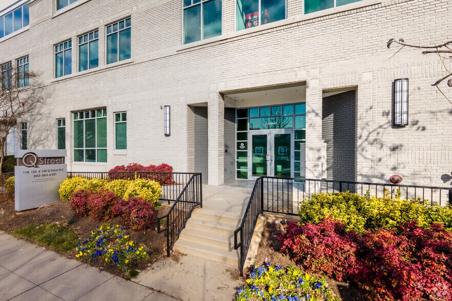 More Photos Of 120 Q St NE, Washington Loft Creative Space For Lease