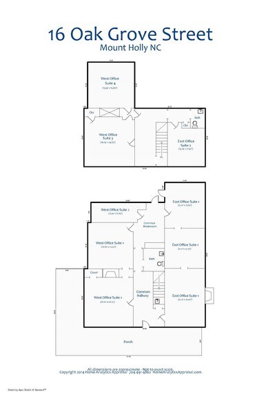More Photos Of 16 Oak Grove St, Mount Holly Loft Creative Space For Lease