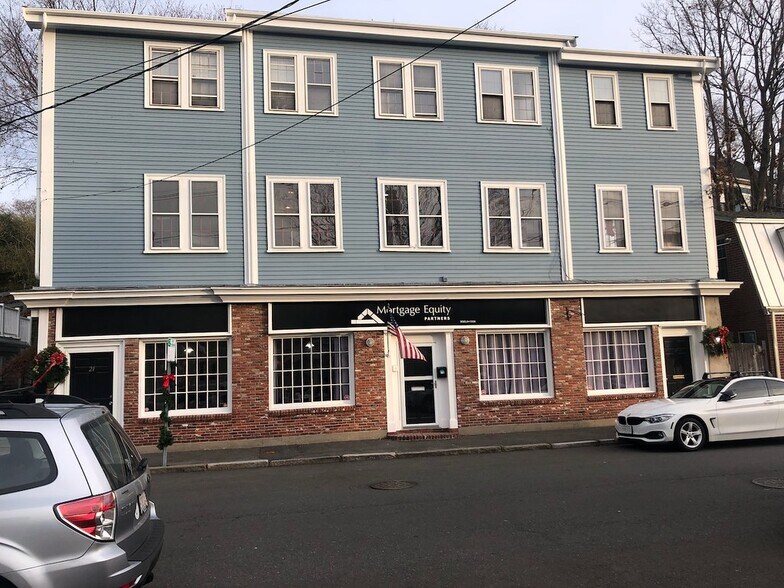 More Photos Of 17-21 Essex St, Marblehead Office For Lease