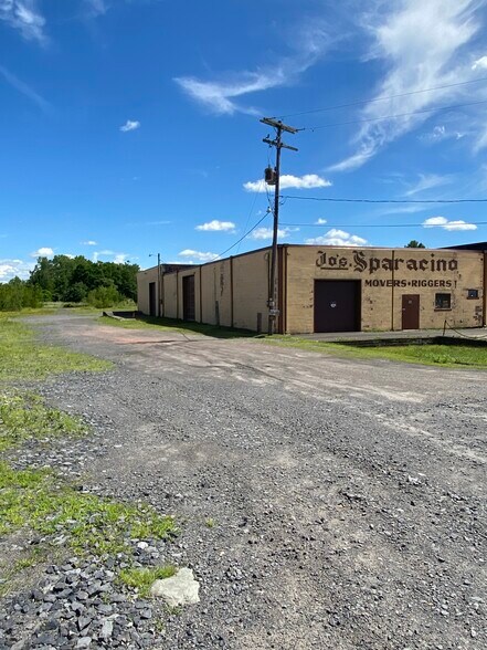 More Photos Of 6 S Keyser Ave, Taylor Manufacturing For Sale