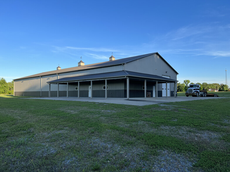 Primary Photo Of 3700 Dover Rd, Woodlawn Warehouse For Lease