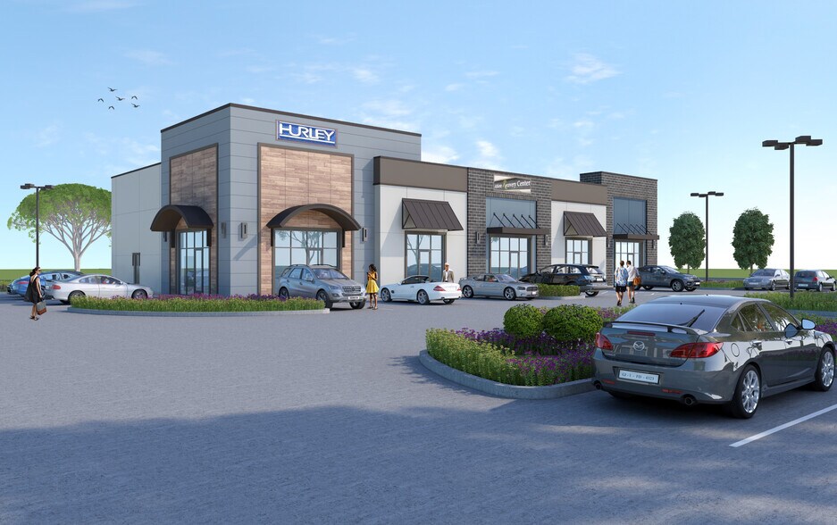 More Photos Of 1641 Highland Falls Dr, Leander General Retail For Sale