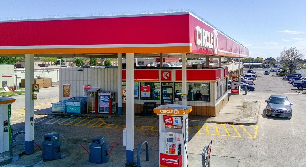 More Photos Of 3805 Maizeland Rd, Colorado Springs Convenience Store For Sale