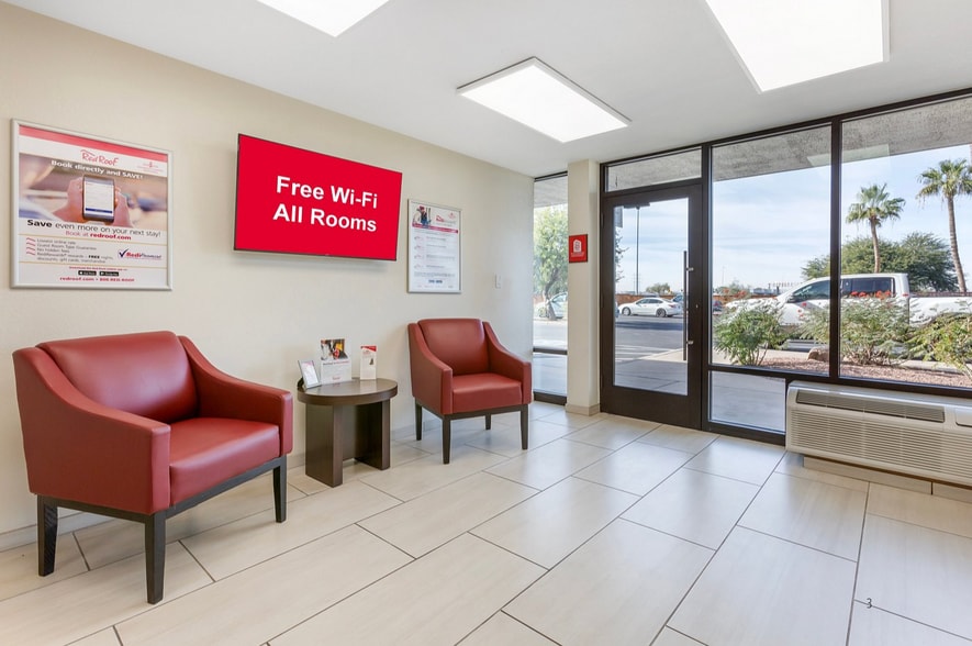 More Photos Of 3704 E Irvington Rd, Tucson Hotel For Sale