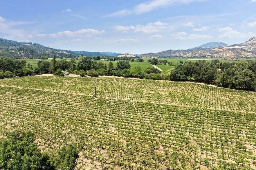 More Photos Of 1090 Bale Ln, Calistoga Land For Sale
