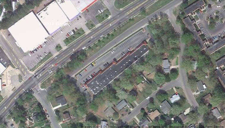 More Photos Of 470-484 Denbigh Blvd, Newport News Storefront For Sale