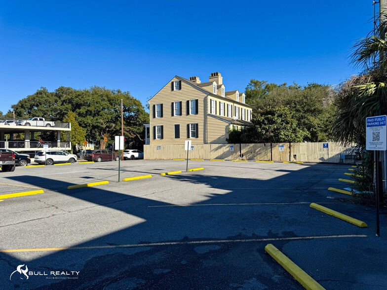More Photos Of 301-315 E Congress st, Savannah Land For Sale