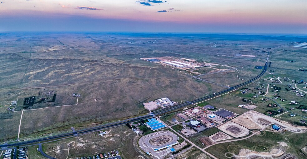 More Photos Of 853 Greeley Hwy, Cheyenne Land For Sale