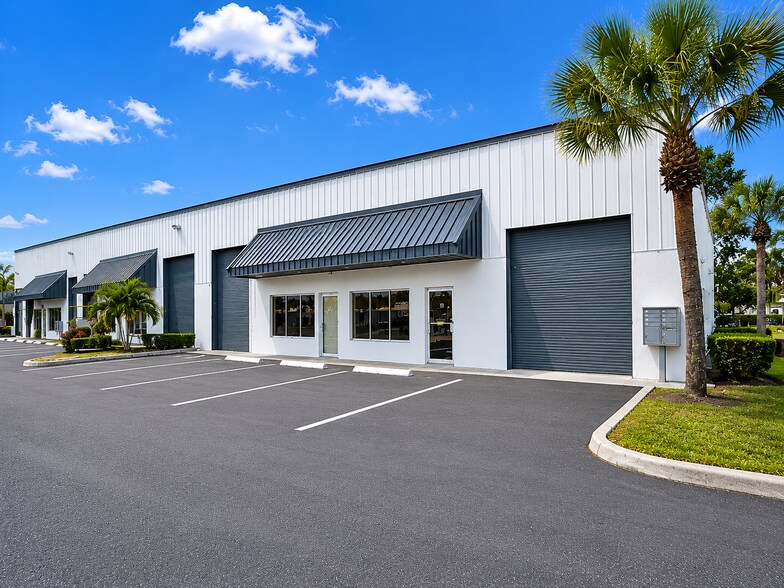 Primary Photo Of 8330 Currency Dr, Riviera Beach Warehouse For Lease