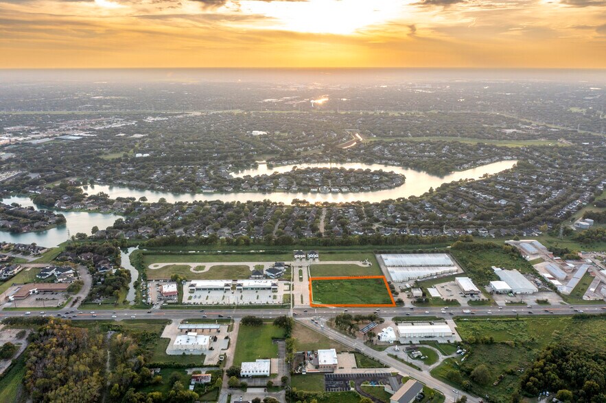 Primary Photo Of 1940 FM 1092 Rd, Missouri City Land For Sale