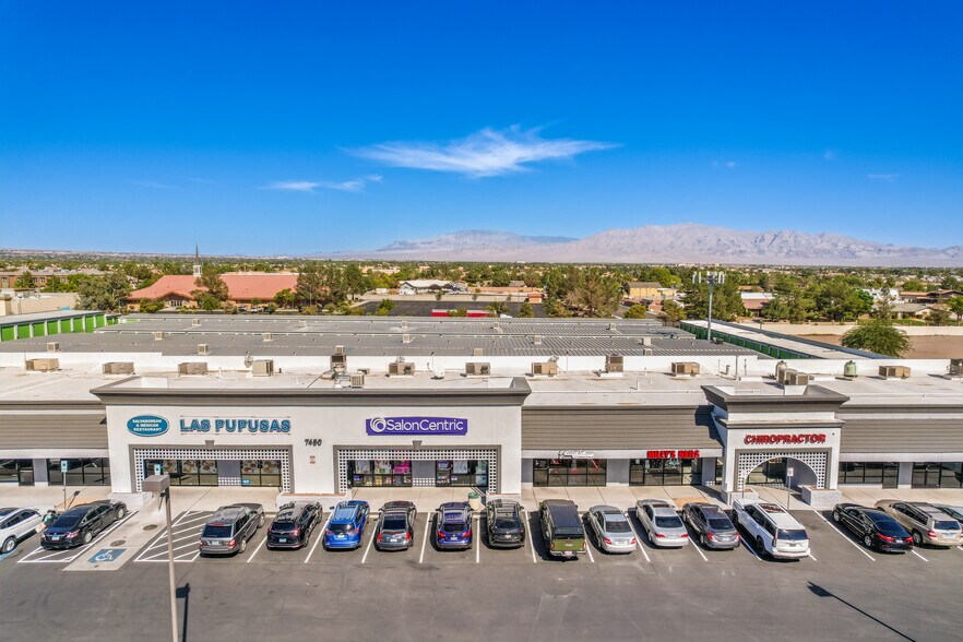 More Photos Of 7450 W Cheyenne Ave, Las Vegas Freestanding For Sale