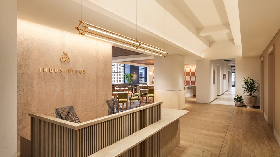 More Photos Of 110 E 42nd St, New York Coworking Space