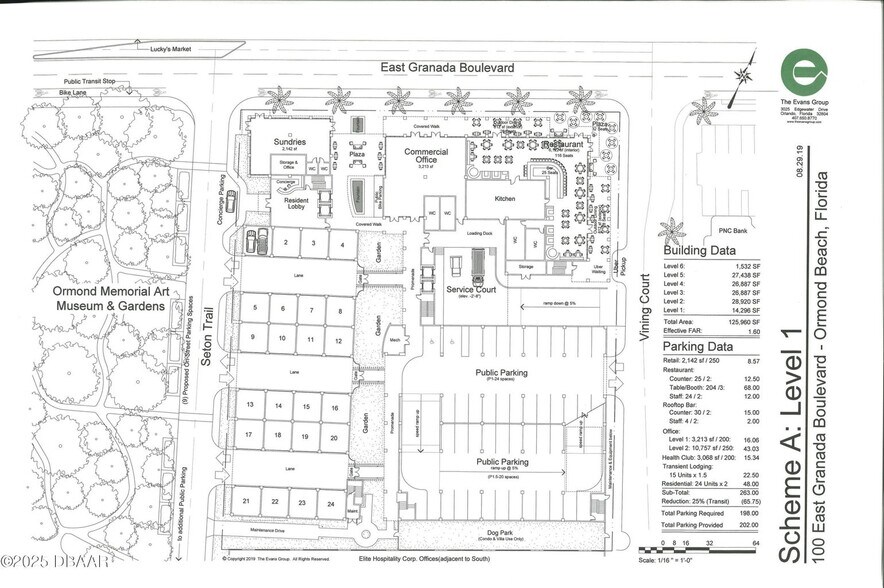 More Photos Of 100-110 E Granada Blvd, Ormond Beach Office For Sale