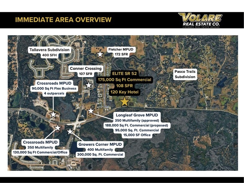 More Photos Of 19765 State Road 52, Land O Lakes Land For Sale