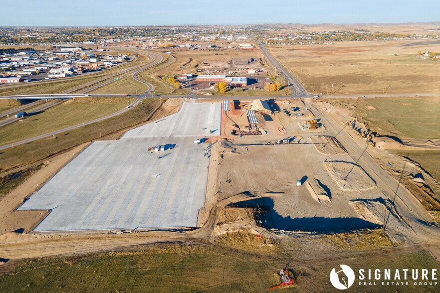 More Photos Of 400 N Garner Lake Rd, Gillette Land For Sale