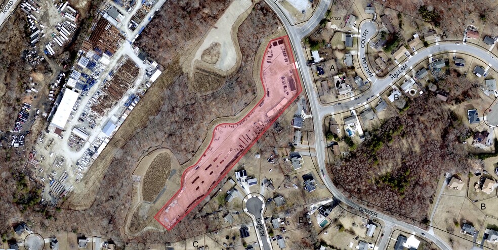 Primary Photo Of 6501 Dower House Rd, Upper Marlboro Land For Lease