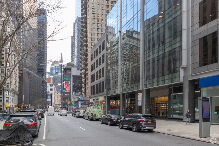 More Photos Of 1745 Broadway, New York Office For Lease
