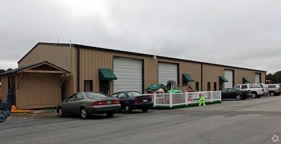 Primary Photo Of 832 Purser Dr, Raleigh Warehouse For Lease