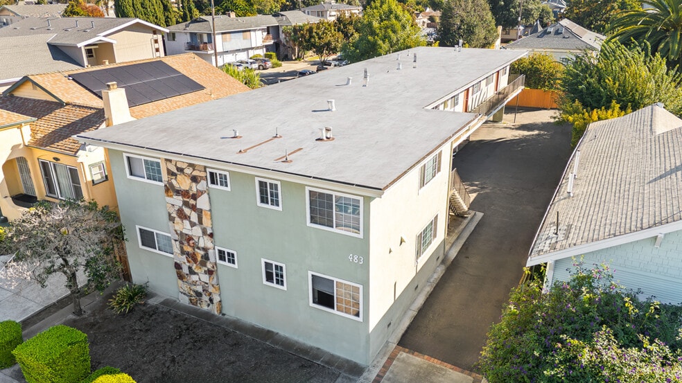 More Photos Of 483 Joaquin Ave, San Leandro Apartments For Sale