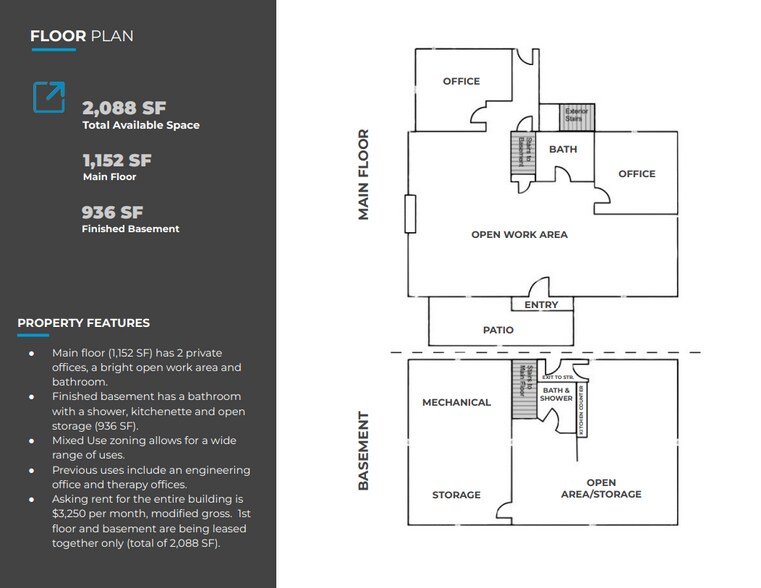 More Photos Of 216 Mt Rose St, Reno Office For Lease