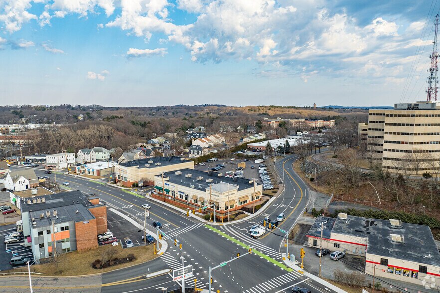 More Photos Of 100 Highland Ave, Needham Storefront Retail Office For Sale