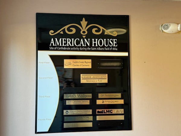 More Photos Of 2 N Main St, Saint Albans Office For Sale