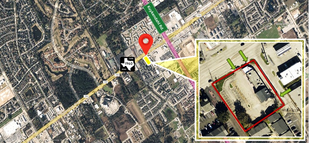 More Photos Of 2427 FM 1960 Rd W, Houston Restaurant For Sale