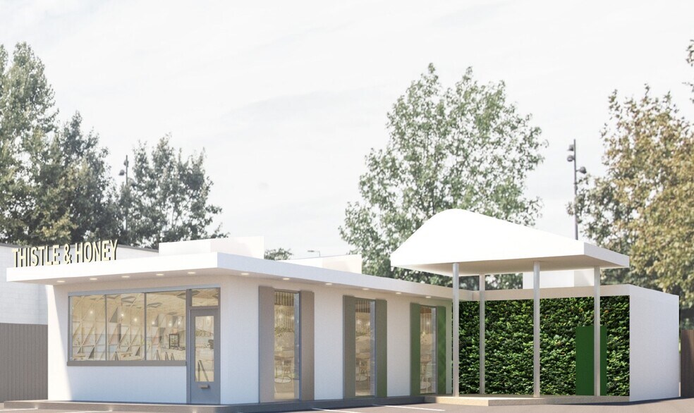 Primary Photo Of 9936 Westview Dr, Houston Freestanding For Sale