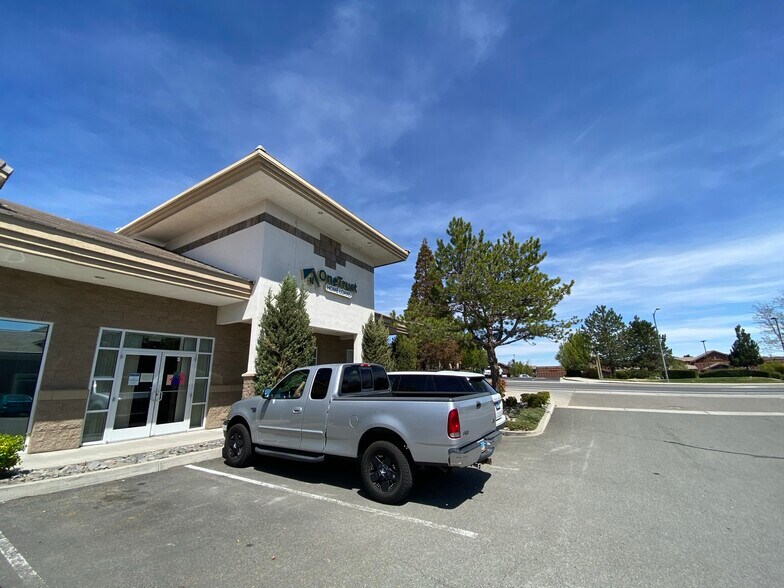 More Photos Of 1675 Robb Dr, Reno Storefront Retail Office For Lease