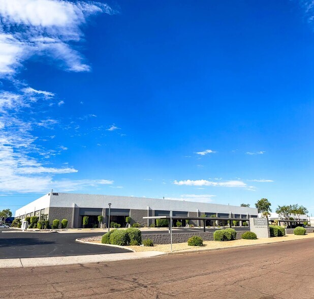 More Photos Of 1407 W 10th Pl, Tempe Warehouse For Lease
