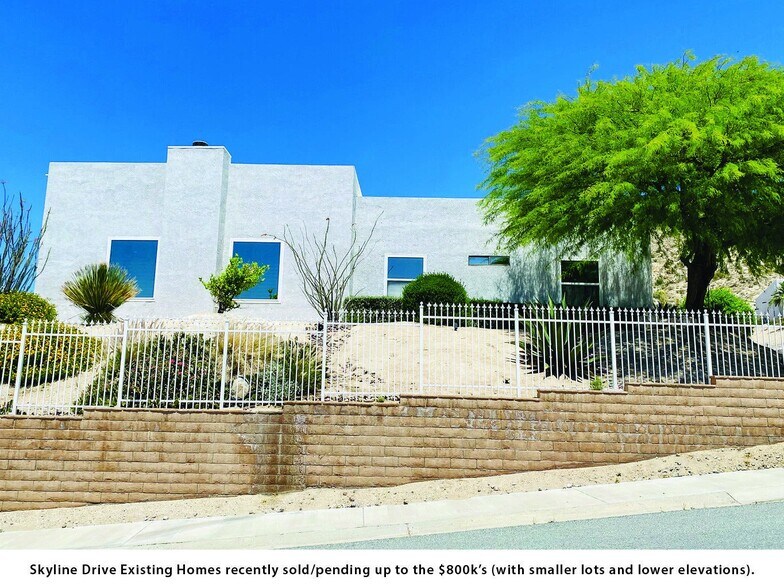 More Photos Of 01 Skyline Drive, Desert Hot Springs Land For Sale
