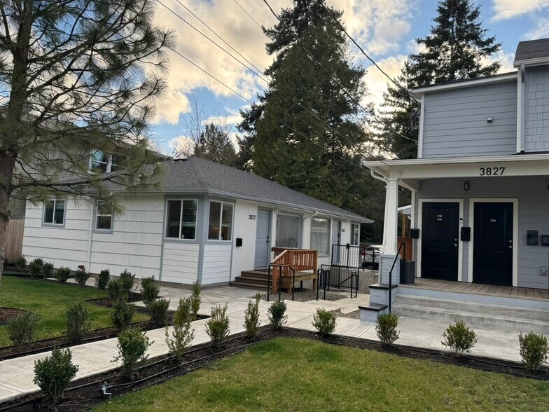 More Photos Of 3823-3841 SE 52nd Ave, Portland Apartments For Sale