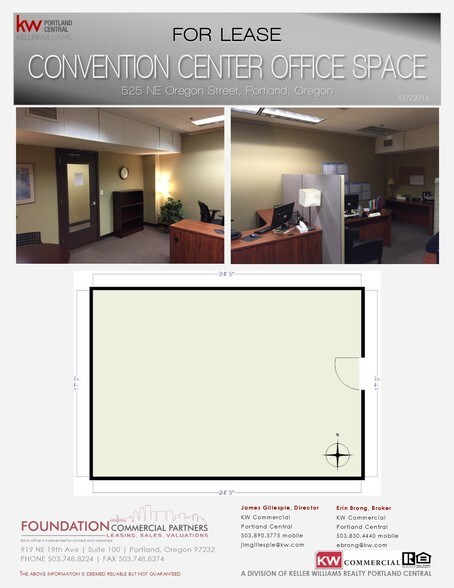 More Photos Of 525 NE Oregon St, Portland Office For Lease