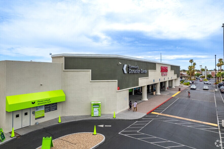 More Photos Of 2340 E Tropicana Ave, Las Vegas Unknown For Lease