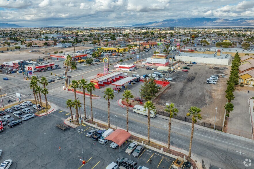 More Photos Of 1402 N Eastern Ave, Las Vegas Carwash For Sale