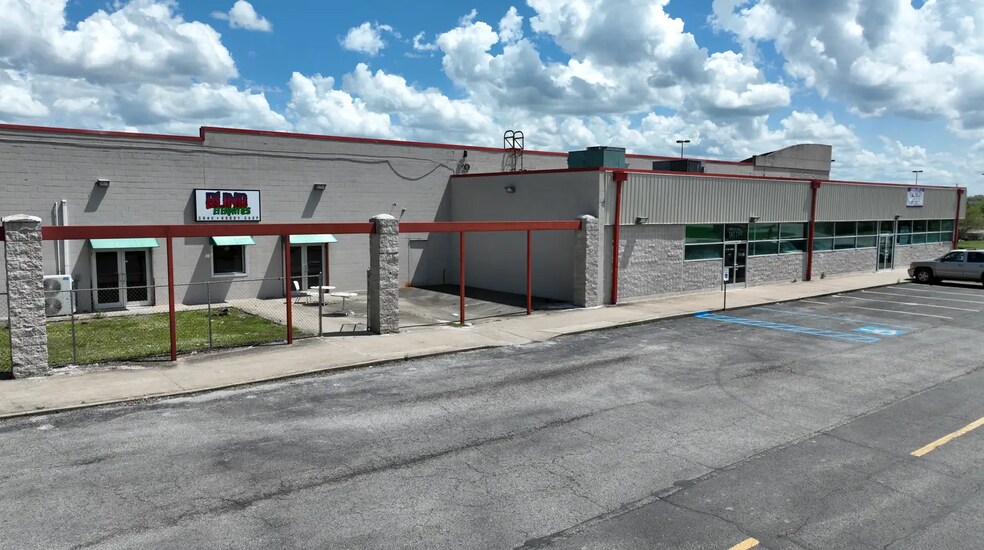 Primary Photo Of 400 Campbellsville Byp, Campbellsville Storefront For Lease