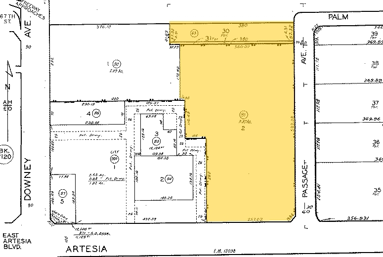 More Photos Of 8559 Artesia Blvd, Bellflower Auto Dealership For Sale