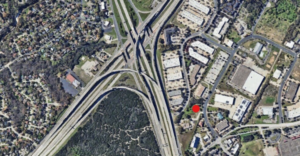 More Photos Of 8108 Exchange Drive, Austin Land For Sale