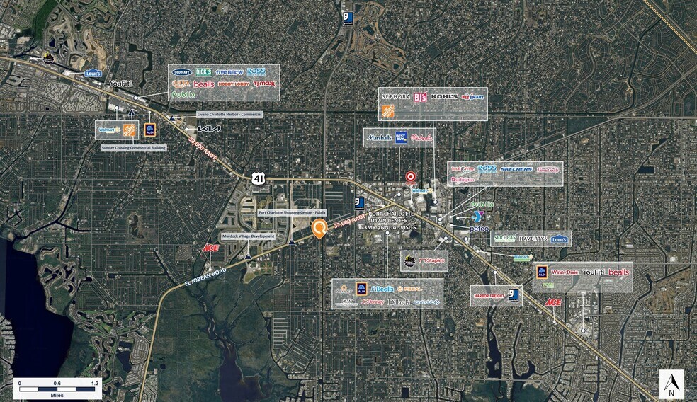 More Photos Of 1634 El Jobean Rd, Port Charlotte Land For Lease